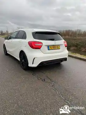 Mercedes-Benz A 180 2014