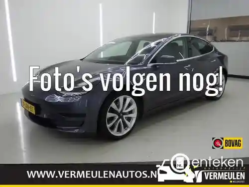 Tesla Model 3 Standard Range Plus 2020