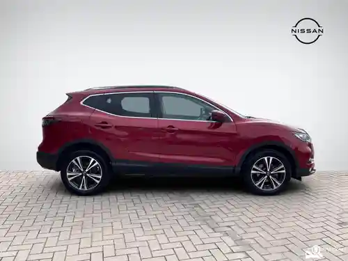 Nissan Qashqai 1.3 DIG-T 2021