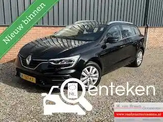 Renault Mégane Grandtour TCe 115 GPF 2021
