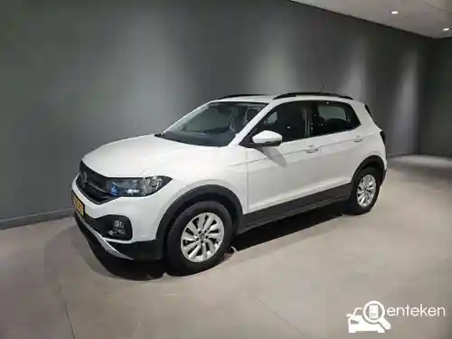 VW T-Cross 1.0 TSI OPF 2021