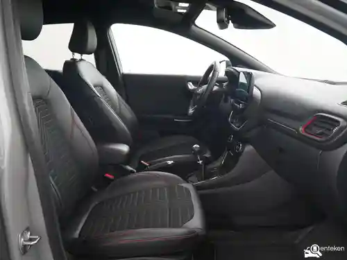 Ford Puma 1.0 EcoBoost Hybrid 2020