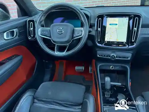 Volvo XC40 Recharge Pure Electric P8 2020