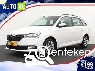 Skoda Fabia 1.0 TSI 2021