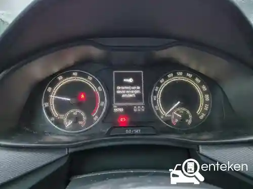 Skoda Kamiq 1.0 TSI 2020