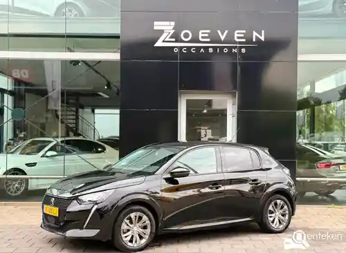 Peugeot e-208 156 2020