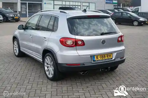 VW Tiguan 2.0 TSI 2011