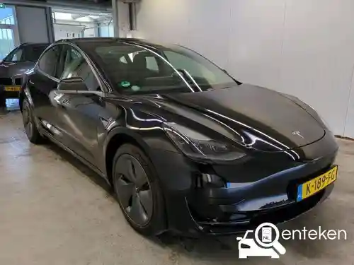 Tesla Model 3 Standard Range Plus 2020