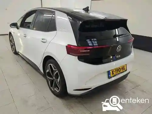 VW ID.3 Pro 58 kWh 2020