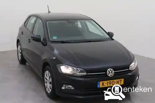 VW Polo 1.0 TSI OPF 2021