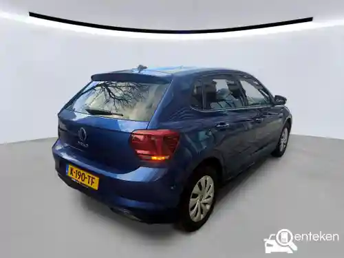 VW Polo 1.0 TSI OPF 2021