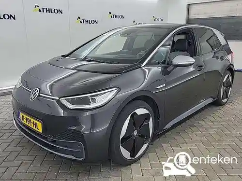 VW ID.3 Pro 58 kWh 2020