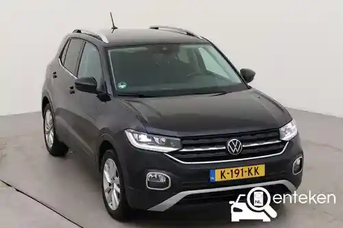 VW T-Cross 1.0 TSI OPF 2021