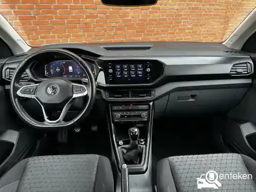 VW T-Cross 1.0 TSI OPF 2019