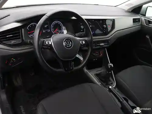 VW Polo 1.0 TSI OPF 2021