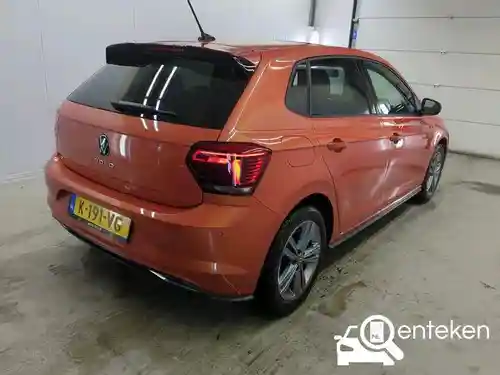 VW Polo 1.0 TSI OPF 2021