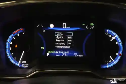Toyota Corolla Touring Sports 1.8 Hybrid 2021