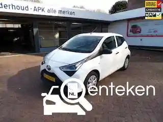 Toyota Aygo 1.0 2020