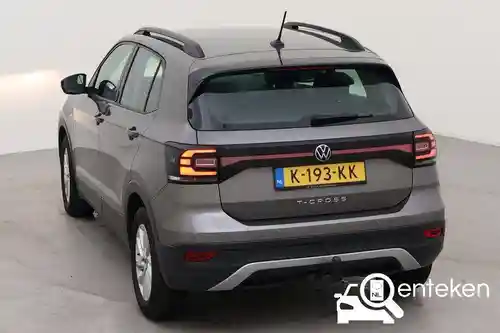 VW T-Cross 1.0 TSI OPF 2021