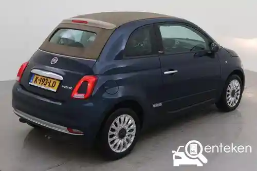 Fiat 500 1.0 Hybrid GSE 2021