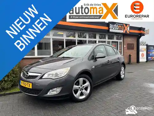 Opel Astra 1.4 ecoFlex 2010