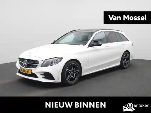 Mercedes-Benz C 180 T-model 2021