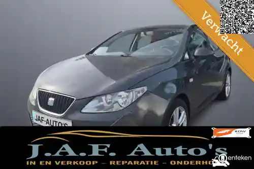 SEAT Ibiza 1.6 16V 2008