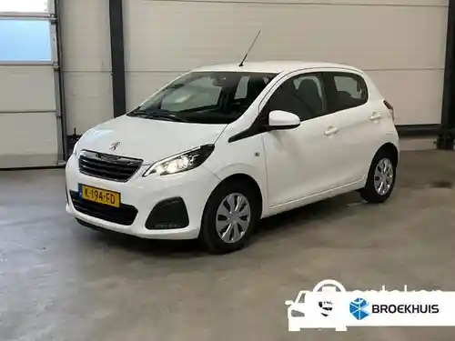 Peugeot 108 1.0 VTi 72 2020