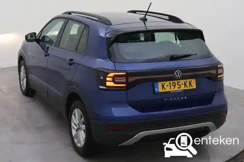 VW T-Cross 1.0 TSI OPF 2021