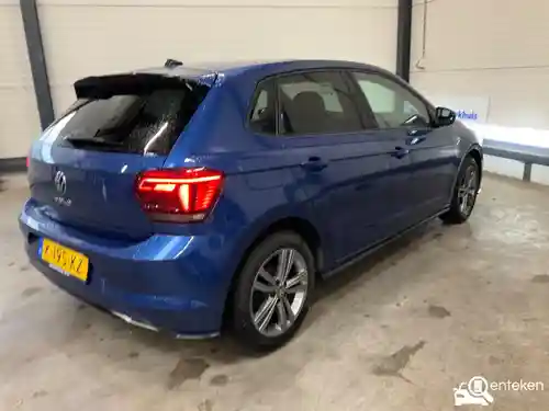 VW Polo 1.0 TSI OPF 2021