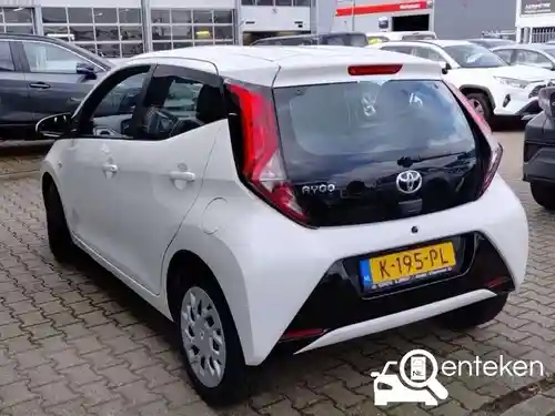 Toyota Aygo 1.0 2021