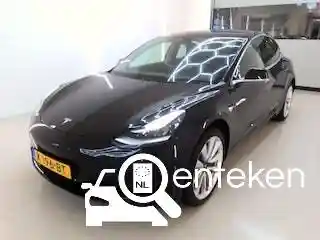 Tesla Model 3 Standard Range Plus 2020