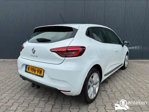Renault Clio TCe 90 2021