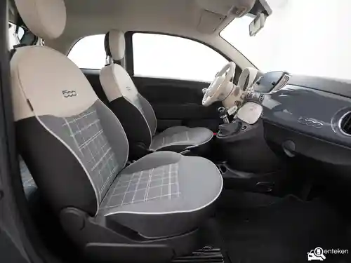 Fiat 500 1.0 Hybrid GSE 2021