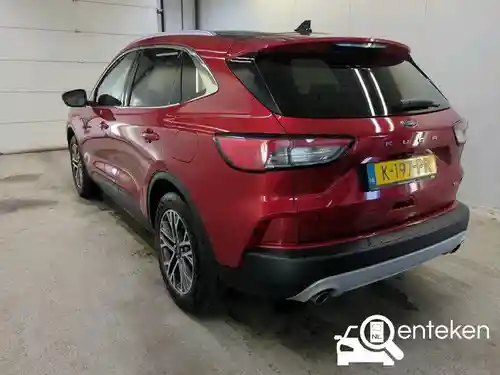Ford Kuga 2.5 Plugin-Hybrid 2021