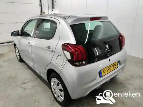 Peugeot 108 1.0 VTi 72 2021