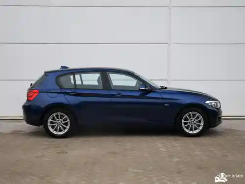 BMW 118i 2017