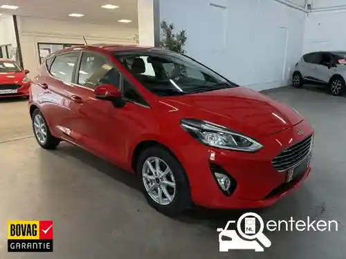 Ford Fiesta 1.0 EcoBoost 2021