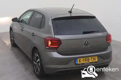 VW Polo 1.0 TSI OPF 2021