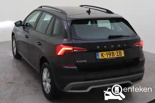 Skoda Kamiq 1.0 TSI 2021