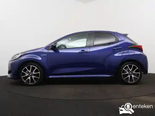 Toyota Yaris 1.5 Hybrid 116 2021