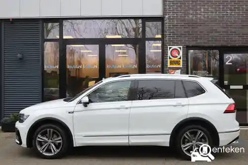VW Tiguan 1.4 TSI ACT 2018