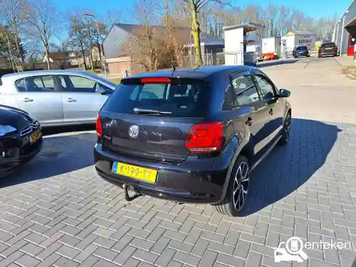 VW Polo 1.2 2011