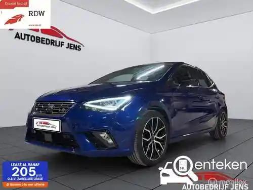 SEAT Ibiza 1.0 TSI 2018