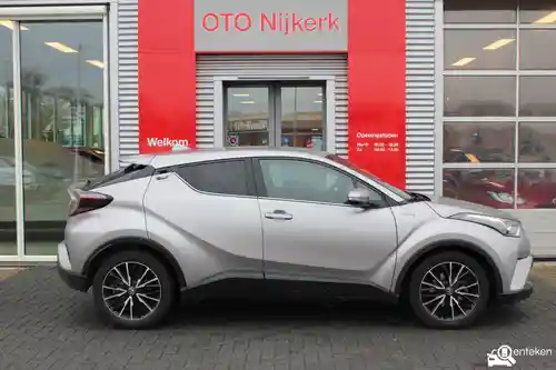 Toyota C-HR 1.8 Hybrid 2018