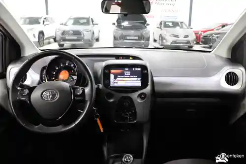 Toyota Aygo 1.0 2019