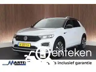 VW T-Roc 1.5 TSI OPF ACT 2021