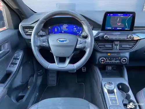 Ford Kuga 2.5 Plugin-Hybrid 2021