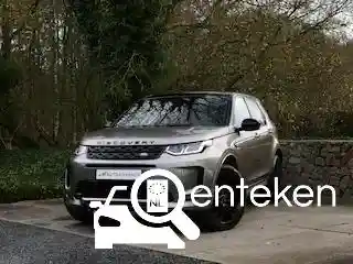 Land Rover Discovery Sport P300e 2020