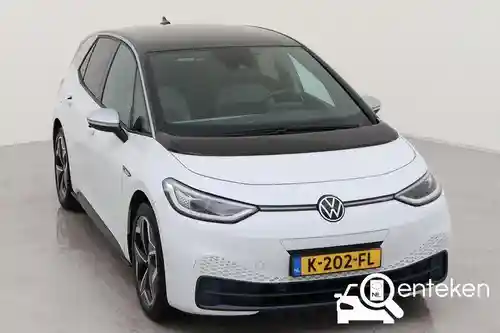 VW ID.3 Pro 58 kWh 2020
